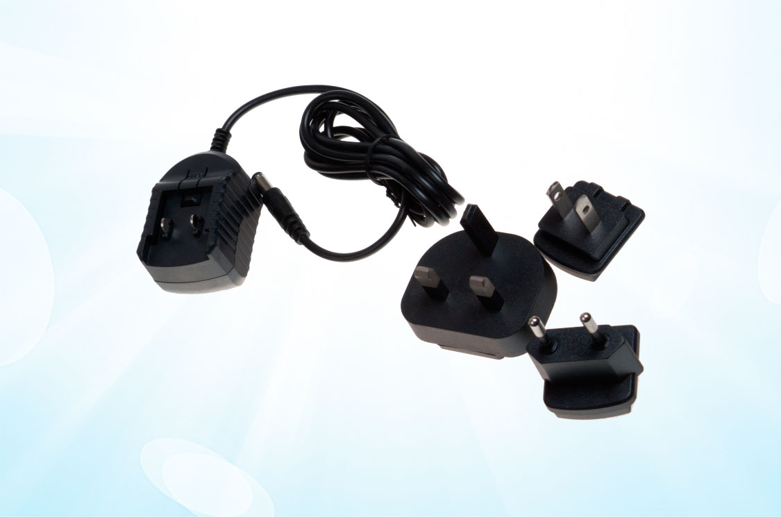 picture of 12V Wall plug adaptor - INT